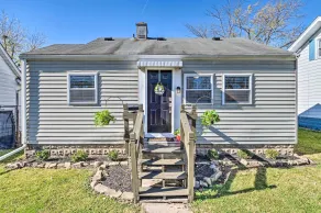 Anderson Bungalow Near University + Downtown! - Innvendig