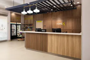 Home2 Suites by Hilton South Padre Island - Reception