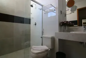 Tupyguá Brasil Hotel - Bathroom