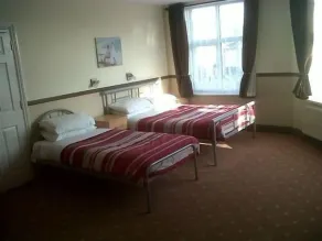 Hussar Inn - Room
