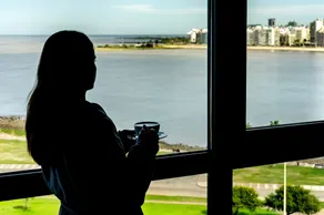 Hyatt Centric Montevideo - View from room