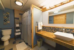 Ski Inn - Baño