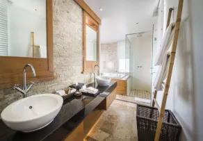 Aleenta Phuket - Phang Nga - The Leading Hotels of the World - Salle de bain