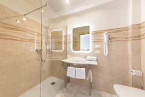 Torre Antica Venice Airport Hotel - Salle de bain