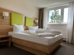 Hotel Ziegenkrug Pritzwalk - Room