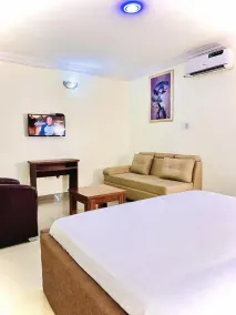 Vintage Suites and Apartment - Room