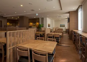 Hotel Route Inn Minami Yokkaichi - Restaurant