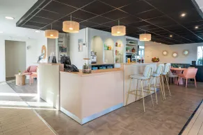 Sure Hotel by Best Western Rochefort-sur-Mer - Reception