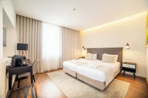 VIP Executive Picoas Hotel - Quarto