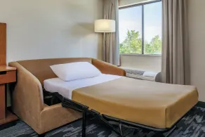 Fairfield Inn Portsmouth Seacoast - Chambre