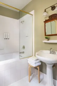 Garden Street Inn Downtown San Luis Obispo, A Kirkwood Collection Hotel - Salle de bain