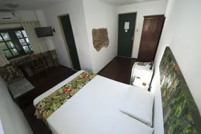 Pousada dos Quatro Cantos - Habitación