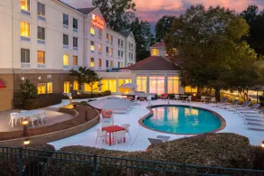 Hilton Garden Inn Montgomery East - Piscine