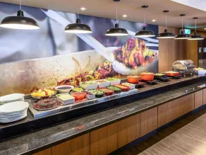 ibis Guarulhos Aeroporto - Restaurant