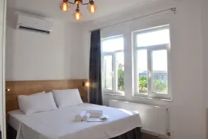 Parli Hotel - Chambre