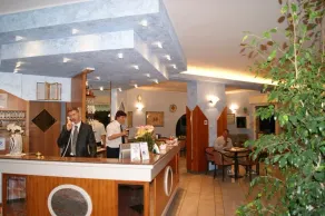 Hotel Atlantic - Reception