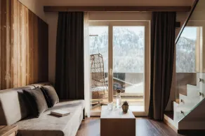 Hotel Jägerhof - Ausblick vom Zimmer