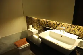 3G Garden Hotel - Salle de bain