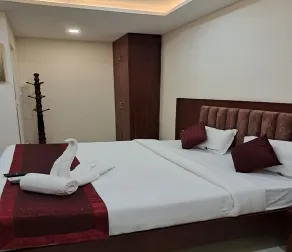 Manopriya Residency by Azalea - Room