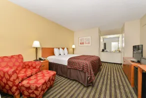 Quality Inn At the Mall - Valdosta - Chambre