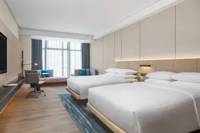 Courtyard by Marriott Shenzhen Bao'an - Chambre