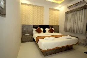Hotel A1 Vastrapur - Room