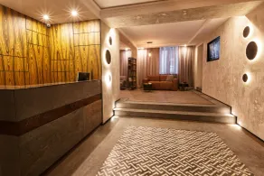Kulikovskiy hotel - Reception