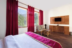 Persimmon Farmstead - Zimmer