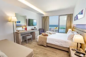 Akti Imperial Deluxe Resort & Spa Dolce by Wyndham - Vue de la chambre