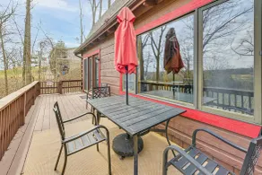 Lake Cumberland Log Cabin Near 3 Boat Ramps - Innvendig