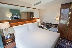 Dorsett Tsuen Wan, Hong Kong - Chambre