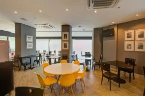 Rio Design Copacabana Hotel - Restaurant