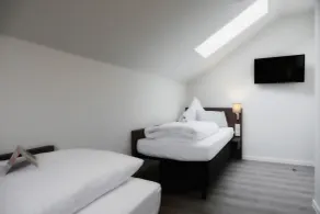 Ferien Appartements am Park - Chambre