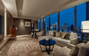 Hyatt Regency Bangkok Sukhumvit - Vue de la chambre