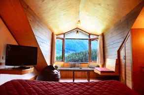 Manali Heights - Room