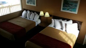 The Palms On Ocean - Chambre