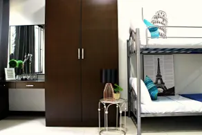Ortigas Budget Hotel - Kapitolyo - Chambre
