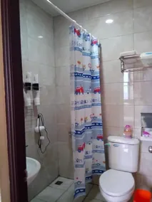 金蘭小築民宿 - Salle de bain