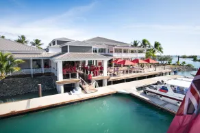 Musket Cove Island Resort - Réception