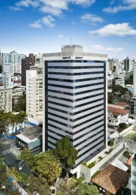 Radisson Blu Belo Horizonte Savassi - Vistas desde la habitación