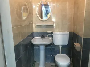 Kur-tur Otel - Badrum