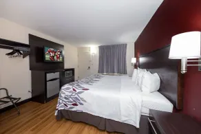 Red Roof Inn Bordentown - McGuire AFB - Chambre