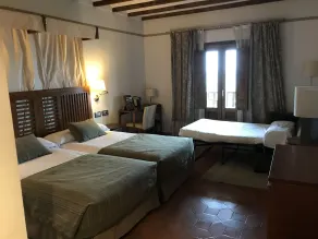 Parador de Toledo - Room