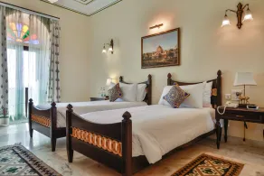 Hotel Jaisalkot - Chambre