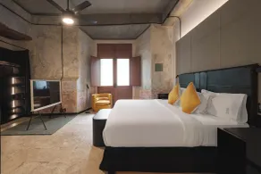 Pug Seal Oaxaca - Chambre