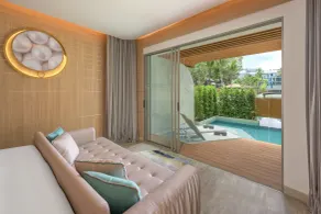 Andaman Embrace Patong, Phuket - Chambre