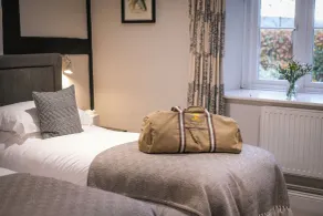 Cowdray Lodge B&B rooms - Værelse