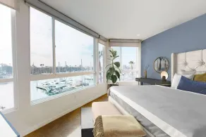 Luxury Space In the Marina - Room