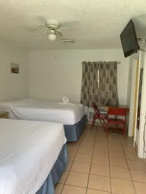 Sunshine Motel - Recepción