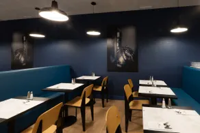 SOWELL HOTELS Les Chevaliers - Restaurant